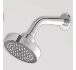 Ducha 4" Cromada sem Desviador